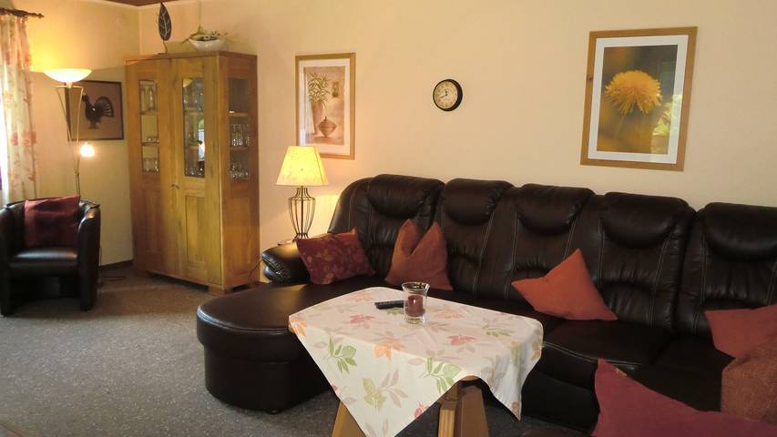 Ganze Wohnung, Ferienhaus Kamin in Clausthal-Zellerfeld, Harzvorland