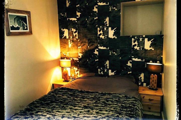 Gîte pour 8 personnes, avec jacuzzi et balcon à Saint-Jean-de-Belleville - 2