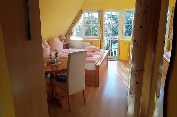Ferienhaus für 2 Personen, mit Garten in Olpenitzdorf