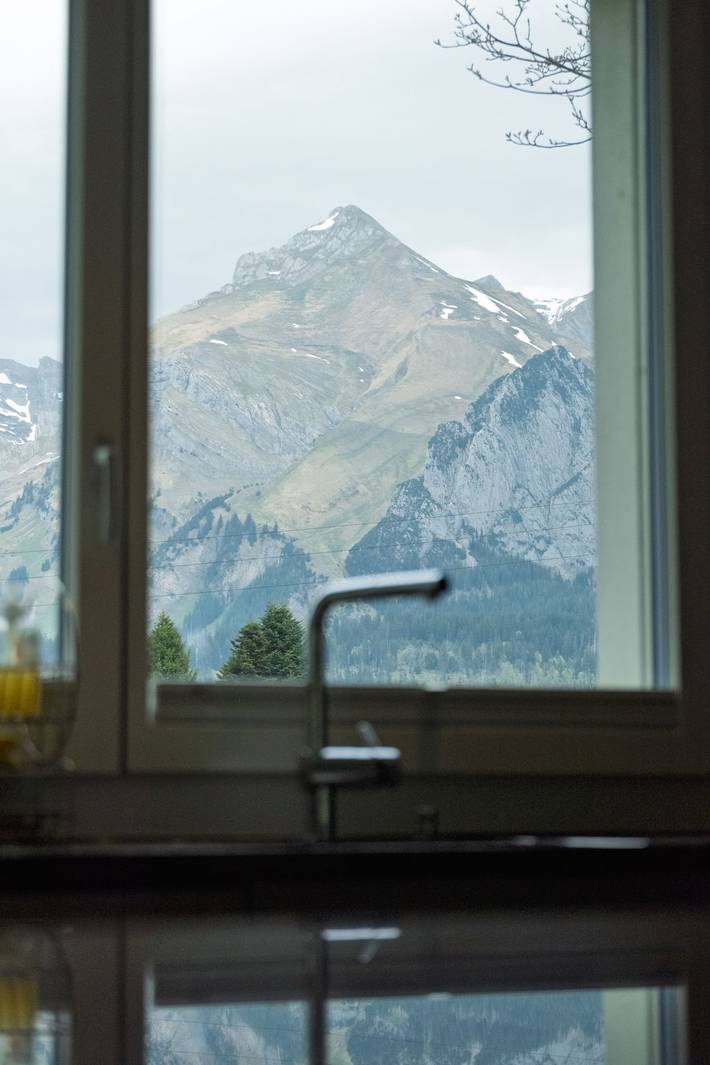 Haus am Schwendisee in Wildhaus, Wildhaus-Alt St. Johann