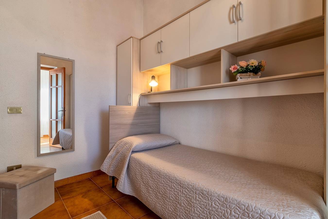 Ganze Wohnung, 'Nausicaa's Apartment' Geräumige Ferienwohnung im Zentrum von Trinità d'Agultu in Trinità d'Agultu e Vignola (Borgo), Trinità d'Agultu e Vignola und Umgebung