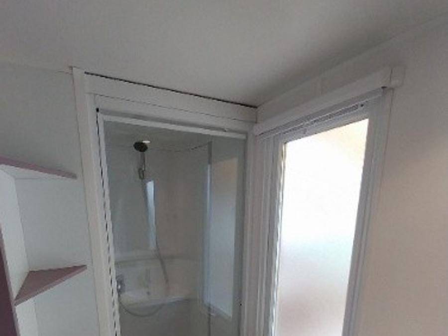 Camping l'Oasis Des Garrigues - Mobilheim 6 personen - Komfort - 32m² - 3 Schlafzimmer in Vogüé, Ardèche