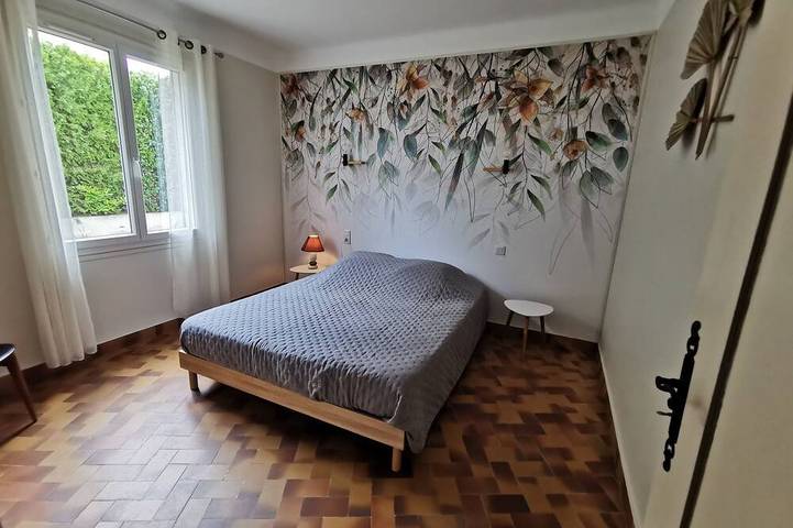 Villa \"Le Cabanon de famille\" in Carry-le-Rouet, Côte méditerranéenne (France)