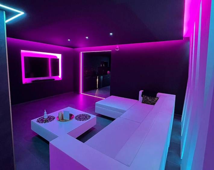 Appartement de vacances pour 2 personnes, avec jacuzzi