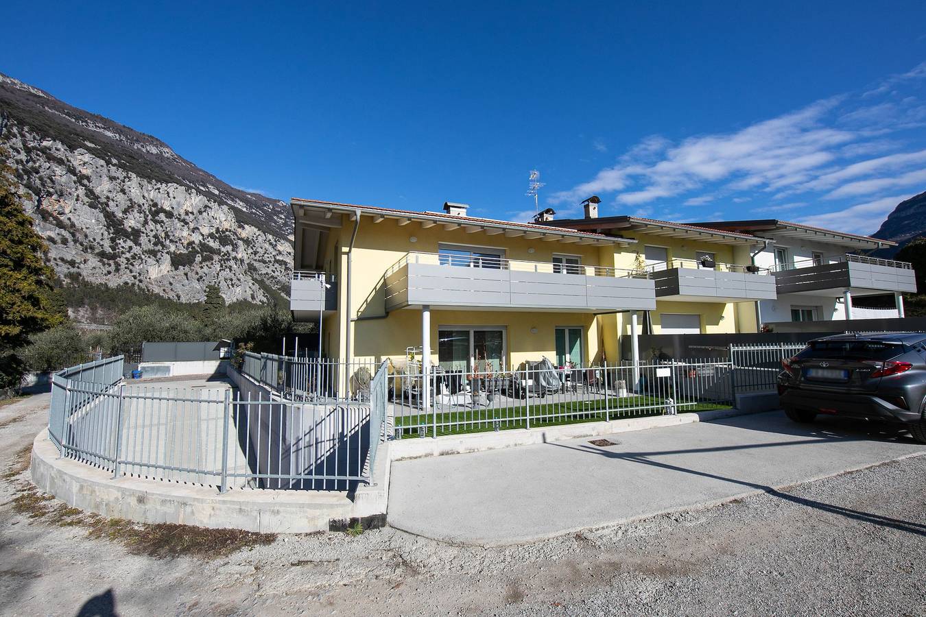 Mirabelle in Dro with 3 bedrooms and 2 bathrooms in Dro, Gardasee-Berge