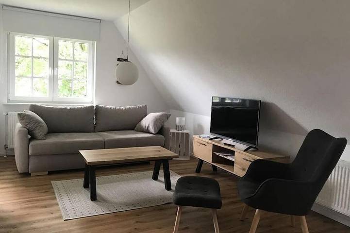 Cottage für 2 Personen, mit Garten - 1