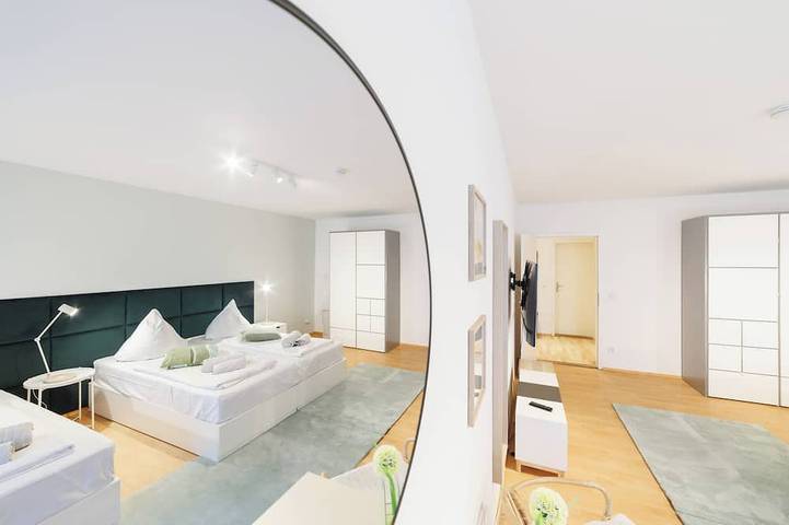 Ferienwohnung für 9 Personen bei der Museumsinsel Berlin - 3