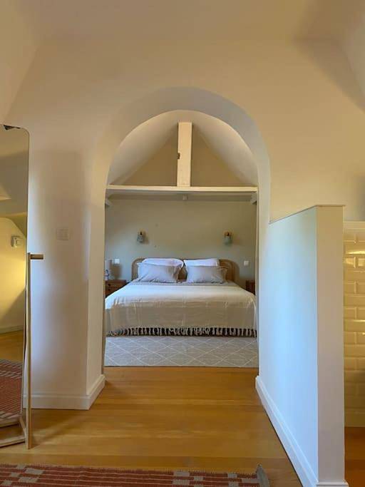 Maison de vacances pour 4 personnes, avec jardin ainsi que vue et terrasse à Anhée