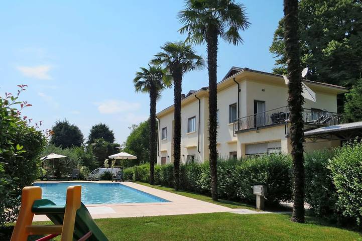 Apartamento de vacaciones para 4 personas, con balcón y piscina - 1