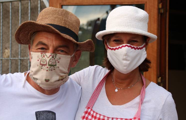 Chambre d’hôte pour 9 personnes, avec jardin, animaux acceptés dans les Vosges - 3