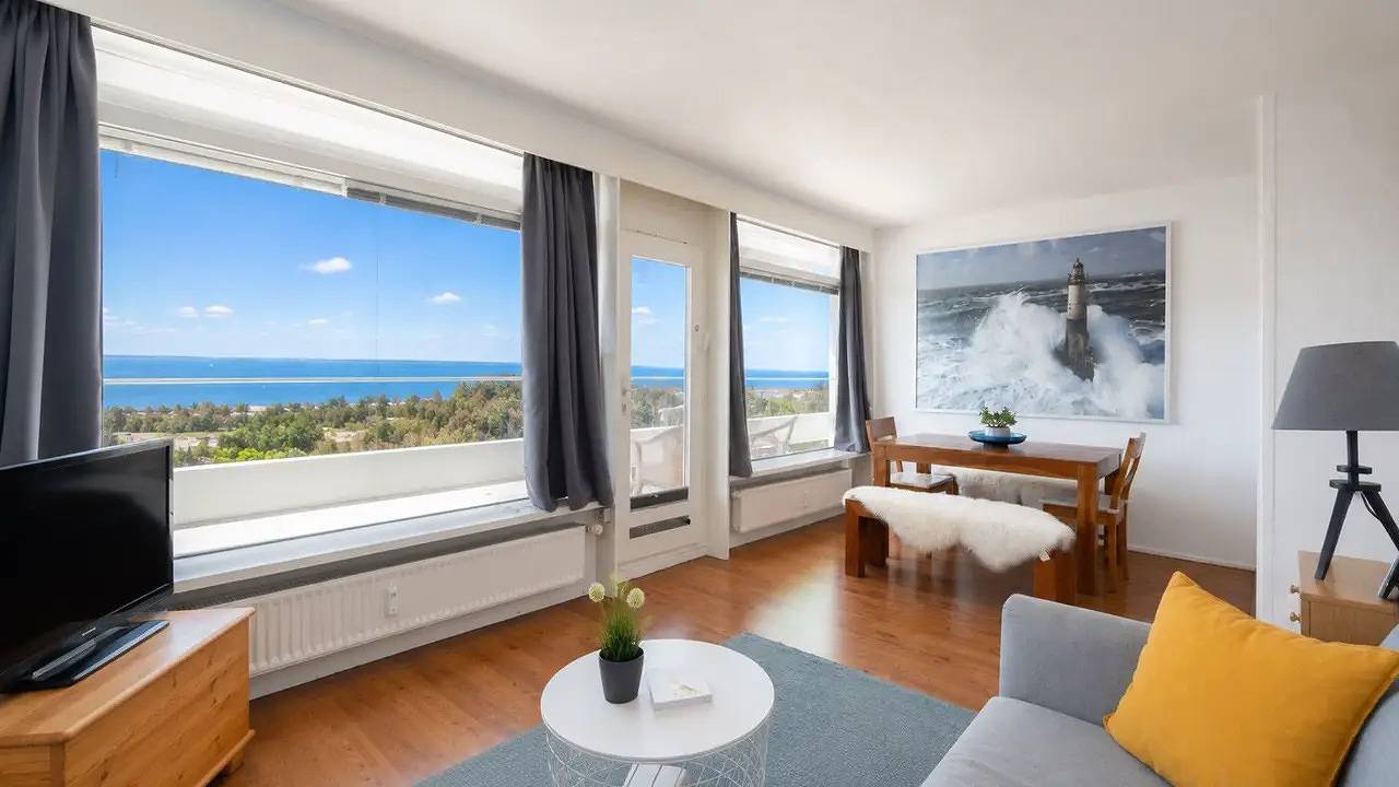 Appartamento vacanze a Sierksdorf a partire da 122€ a notte