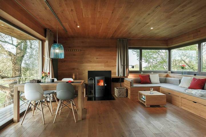 Ferienhaus für 4 Personen, mit Balkon in Drochtersen - 4