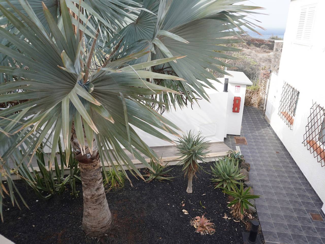 Casa moderna, vista al mar - 4 pers. in Bajamar , San Cristóbal de La Laguna