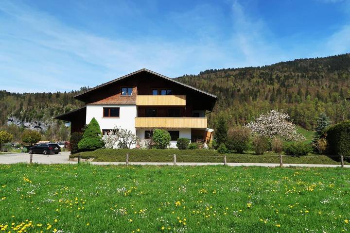 Gîte pour 2 personnes, avec balcon à Bezau - 3