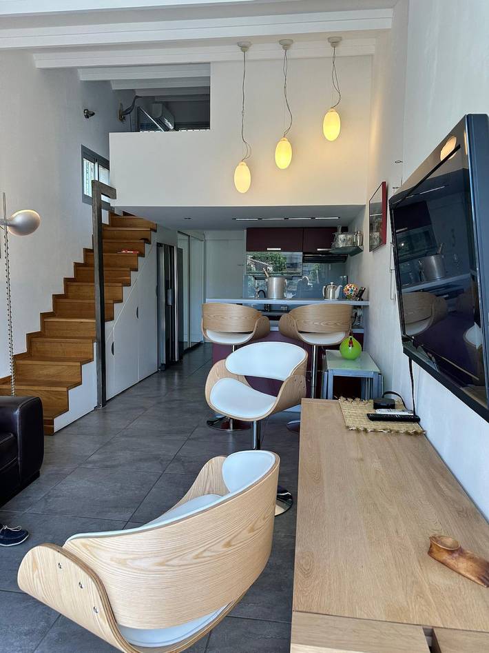 Villa pour 2 personnes, avec terrasse et jardin à Agde - 3