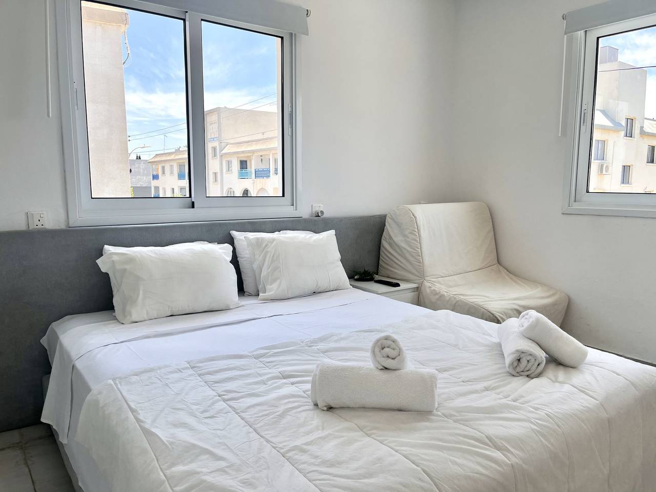 Entire apartment, 84 An (1) - Stay Napa Aura Apartment in Ayia Napa, South Cyprus