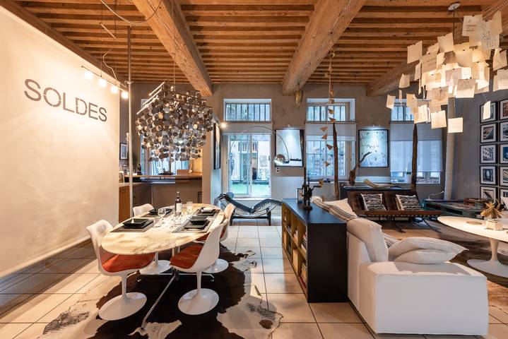 Appartement de vacances pour 4 personnes, avec terrasse - 1