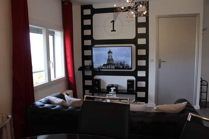 Holiday apartment for 6 people, with garden - 1