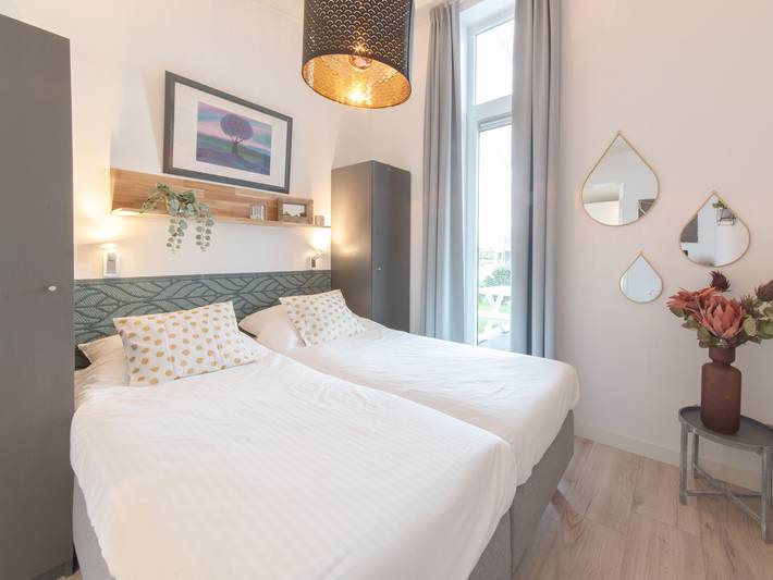 Ferienpark für 4 Personen, mit Garten in Zeeland - 3