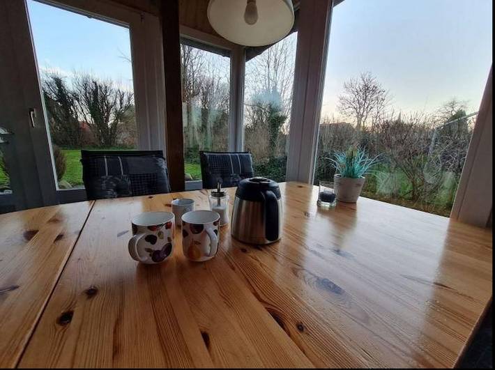 Ferienwohnung für 4 Personen, mit Garten und Ausblick auf Fehmarn - 2