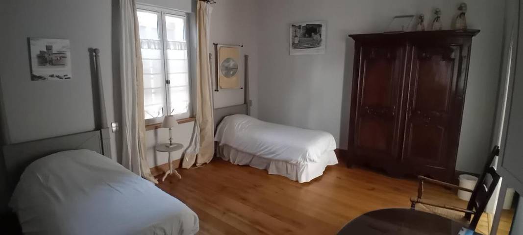 Chambre d’hôte pour 2 personnes, avec jacuzzi et sauna ainsi que piscine et terrasse dans le Gers - 2
