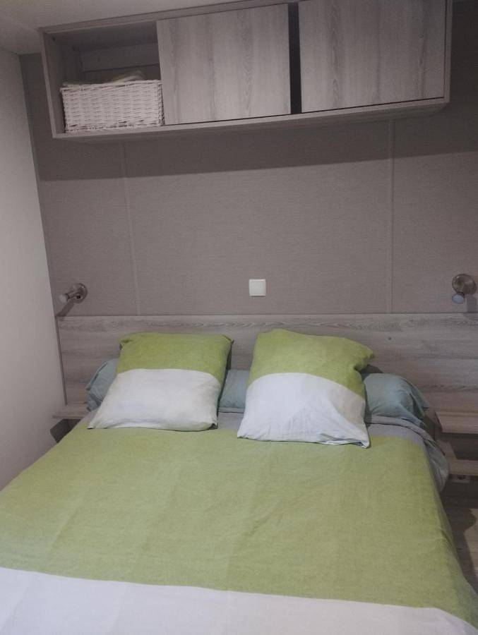 Mobil-home tout confort à 300m de l'océan in Saint-Brevin-les-Pins, Côte de Jade