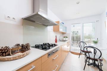Ferienhaus in Playa de Alcúdia, Alcúdia Ferienhaus in Playa de Alcúdia, Alcúdia für 6