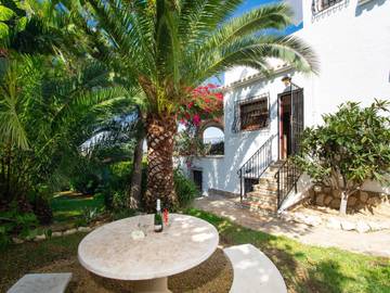 Villa pour 6 Personnes dans Cap Martí, Jávea, Photo 4