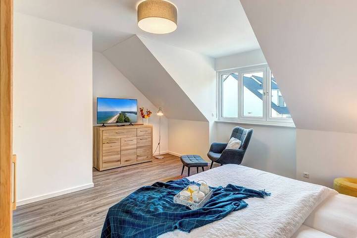 Ferienhaus für 6 Personen, mit Terrasse in Kölpinsee - 4