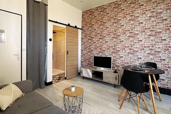 Gîte pour 2 personnes, avec balcon à Agen - 2