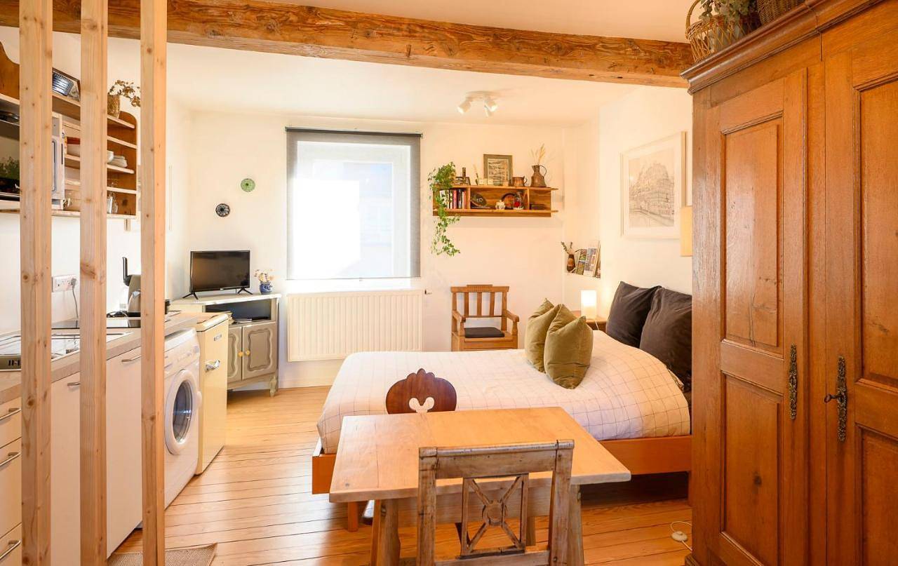Appartement entier, Studio in Eckbolsheim, Région de Strasbourg