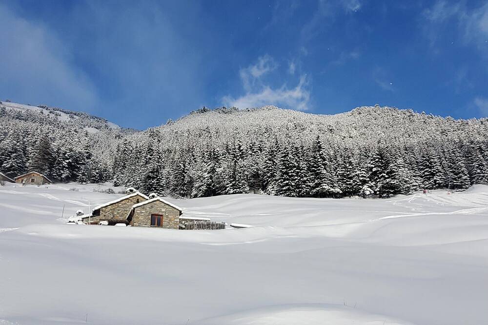 Le Chalet du Papote in Aussois, Saint-Jean-de-Maurienne regio