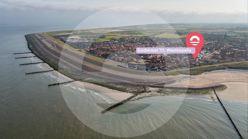 Ferienwohnung für 4 Personen in Westkapelle - 2
