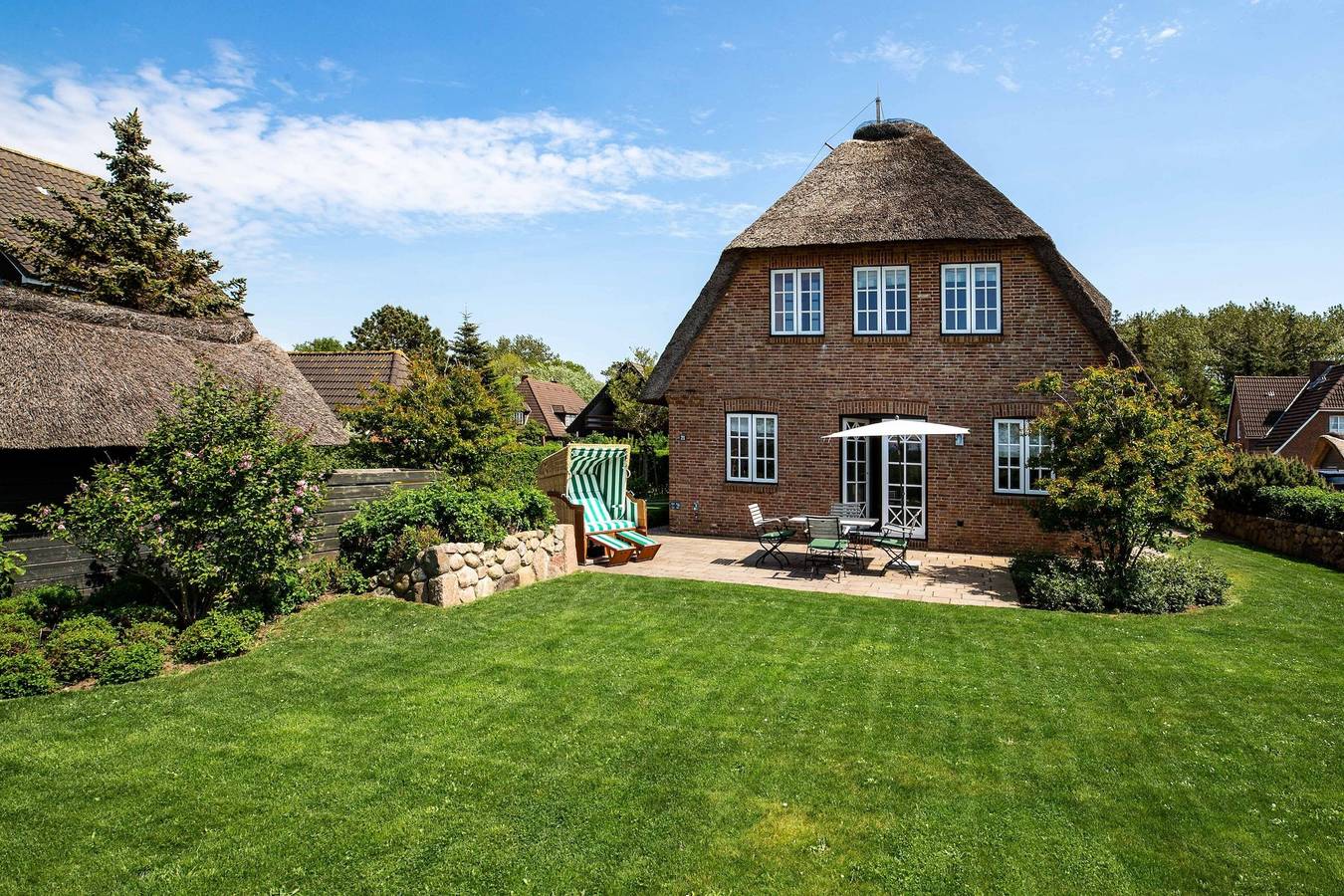 Haus Birdie 1 in Nieblum, Föhr