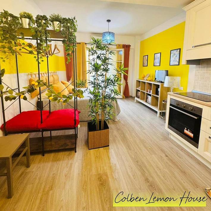 Ferienwohnung für 3 Personen, mit Garten - 1