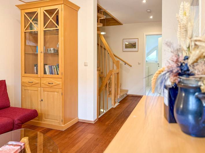 Ferienhaus für 5 Personen, mit Garten und Terrasse in Prerow - 3