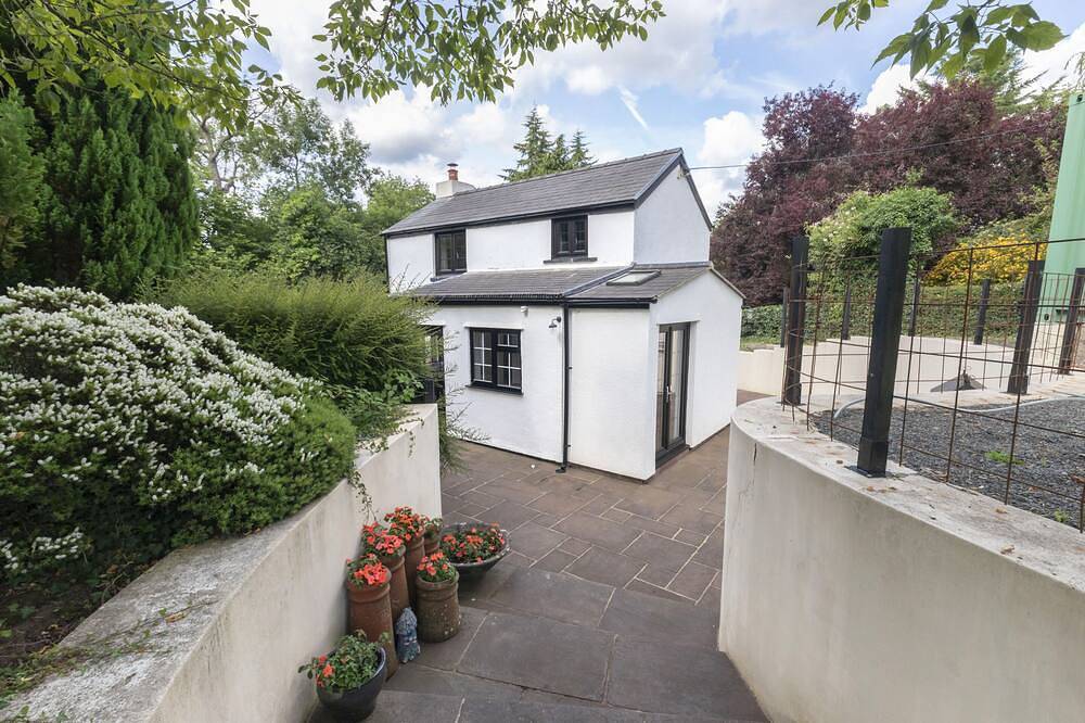 Exklusiv-Blick auf die Landschaft-Cottage-Eigenes Badezimmer in Brecon Beacons