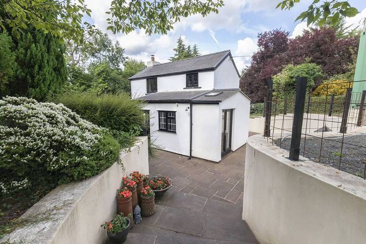 Cottage für 2 Personen, mit Terrasse und Whirlpool - 1