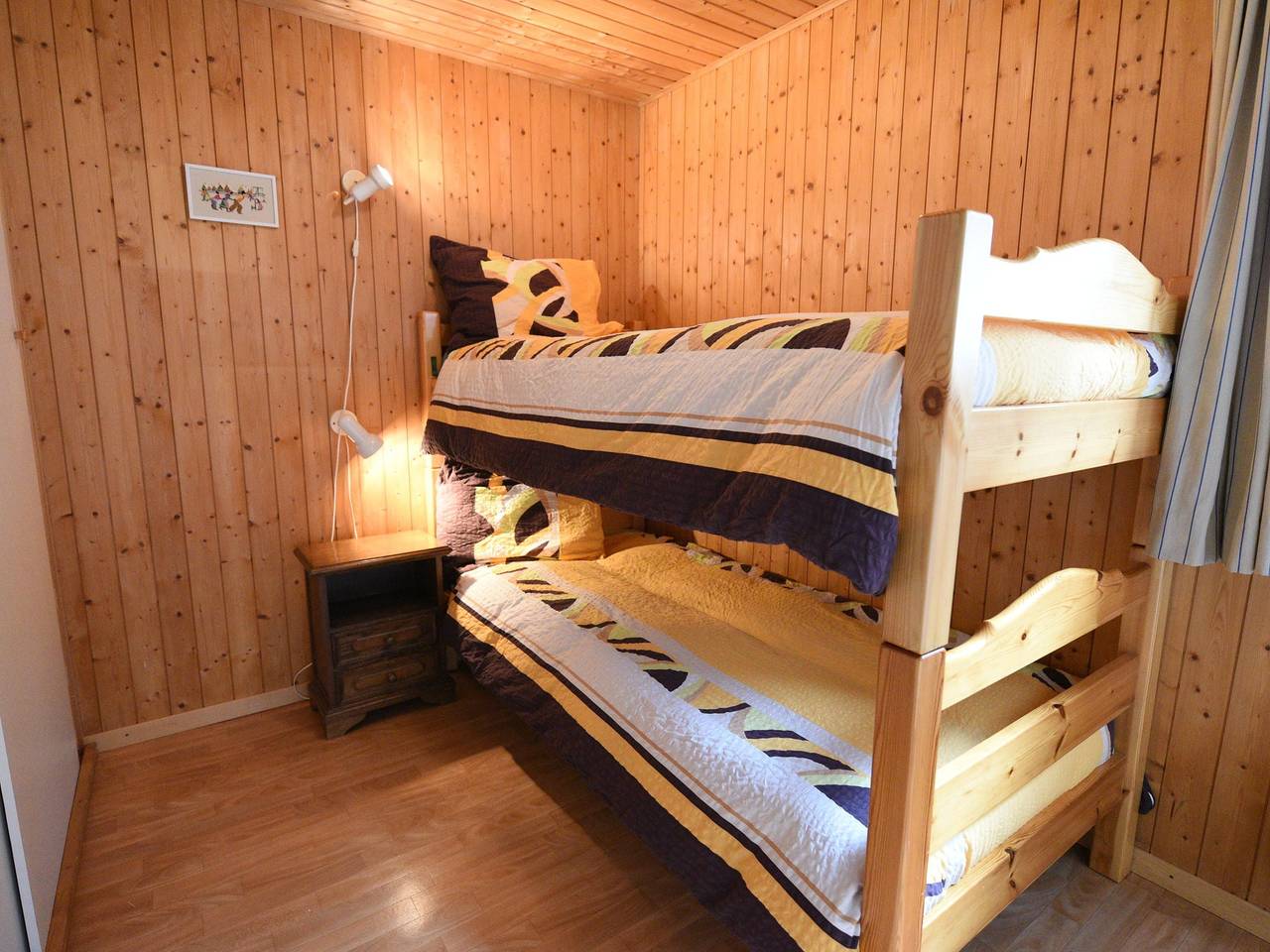 Ganze Wohnung, Wohnung in Fieschertal mit Alpenblick in Fieschertal, Aletsch Arena