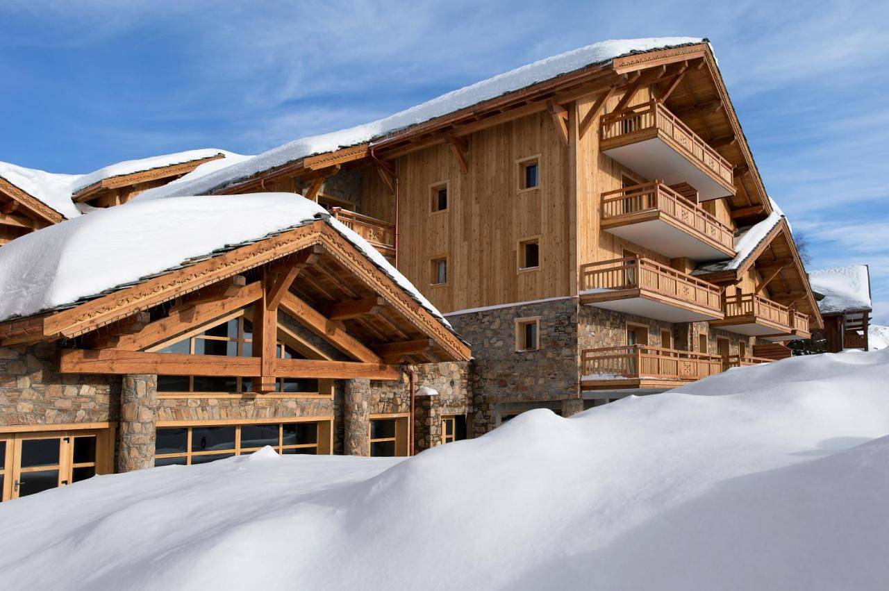 Cgh Résidences & Spas Le Cristal de l'Alpe in Huez, Parc national des Écrins