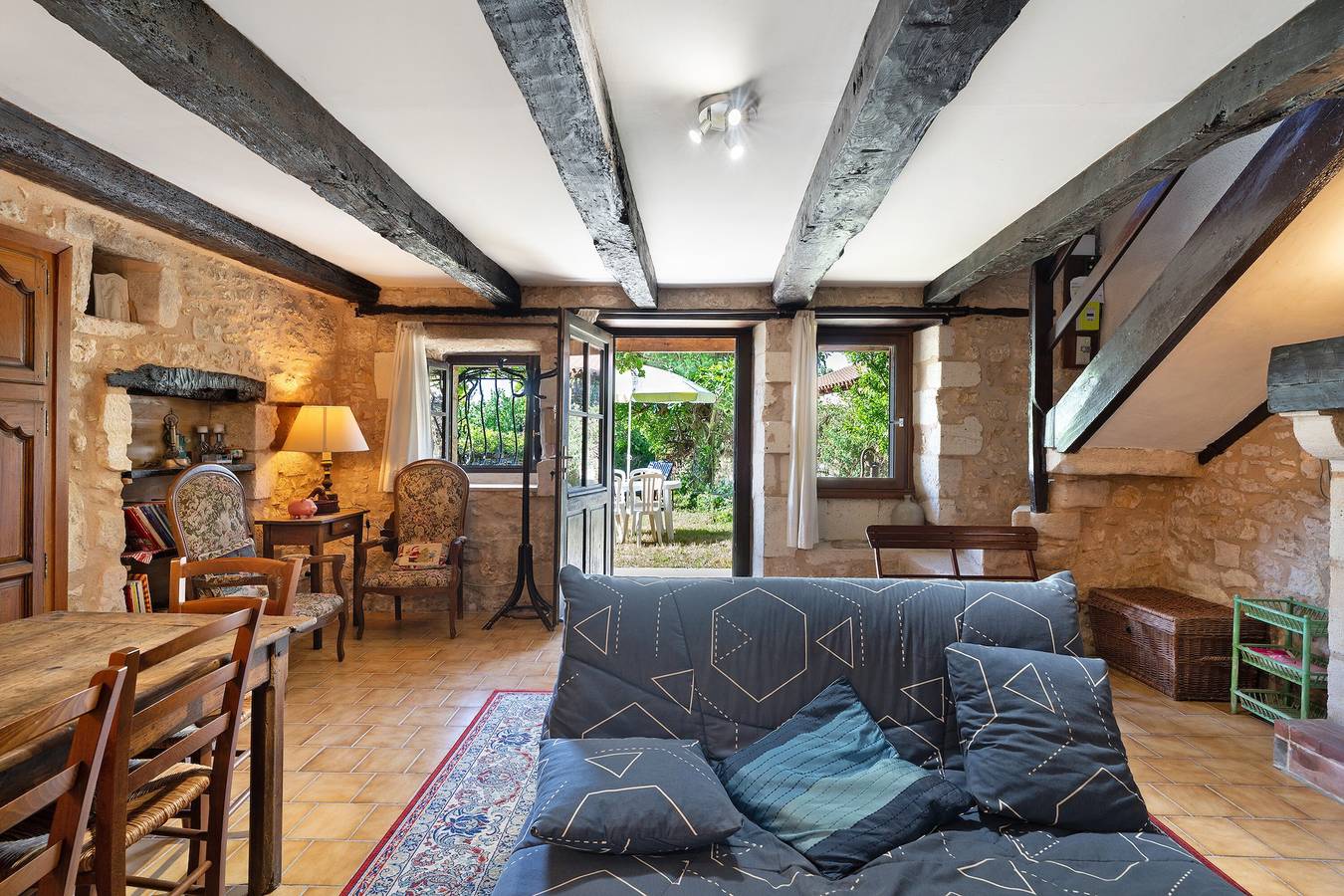 Maison de vacances « Chez Roger » – Votre parenthèse au calme in Sorges, Périgord Blanc