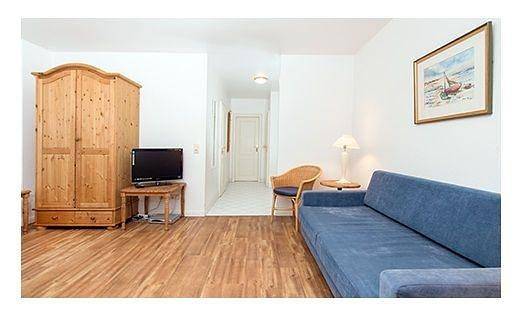 Studio für 2 Personen, mit Terrasse in List (Sylt) - 3