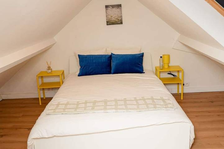 Appartement de vacances pour 4 personnes - 1