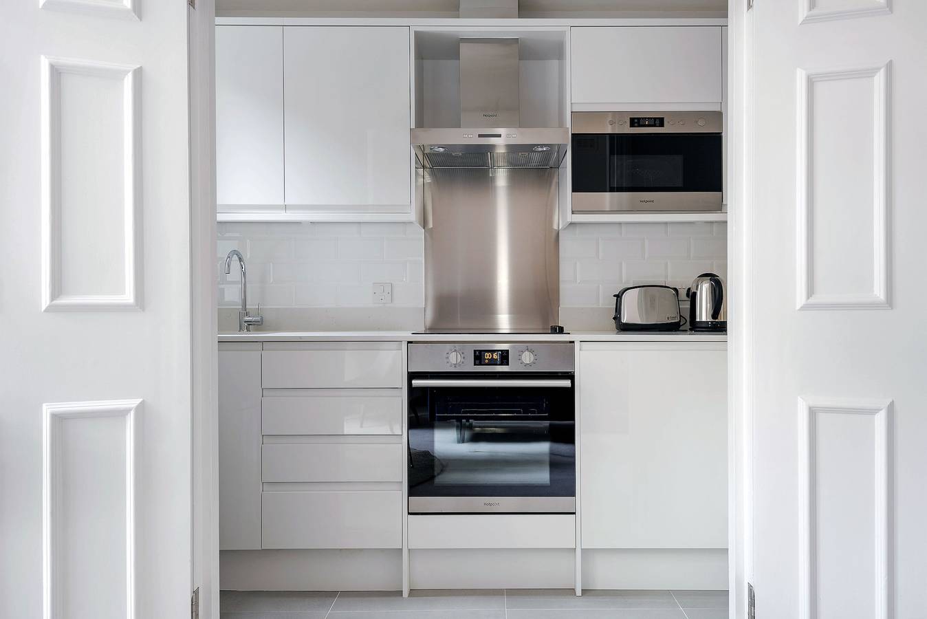 Apartamento entero, The Ebury Suite next to Sloane Square in Kensington y Chelsea, Londres