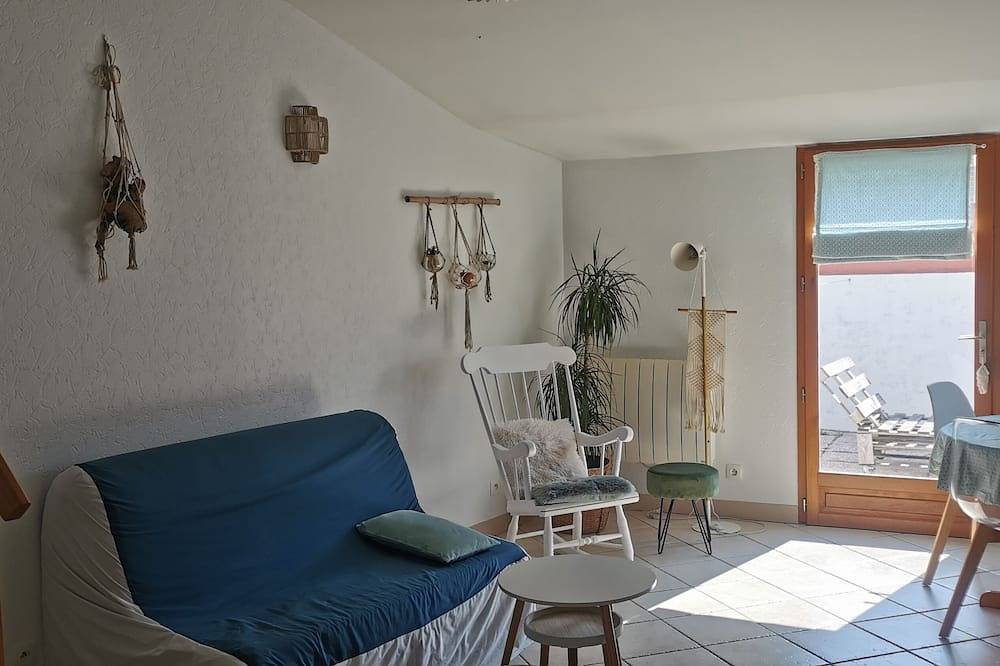 Appartement entier, Grand Studio De 36 M2 in La Jarne, Région de La Rochelle