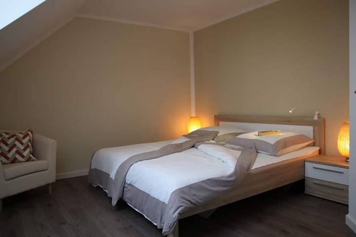 Ferienhaus für 6 Personen, mit Garten und Terrasse in Damshagen - 4