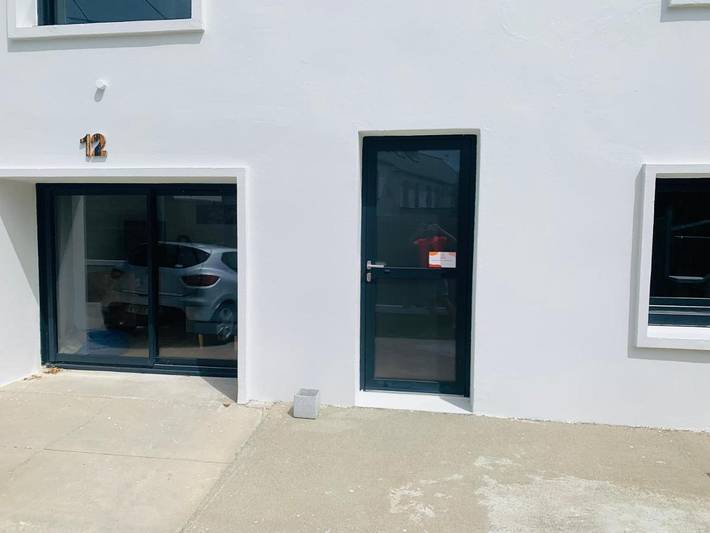 Gîte pour 4 personnes, avec jardin et vue, animaux acceptés à Le Relecq-Kerhuon - 2