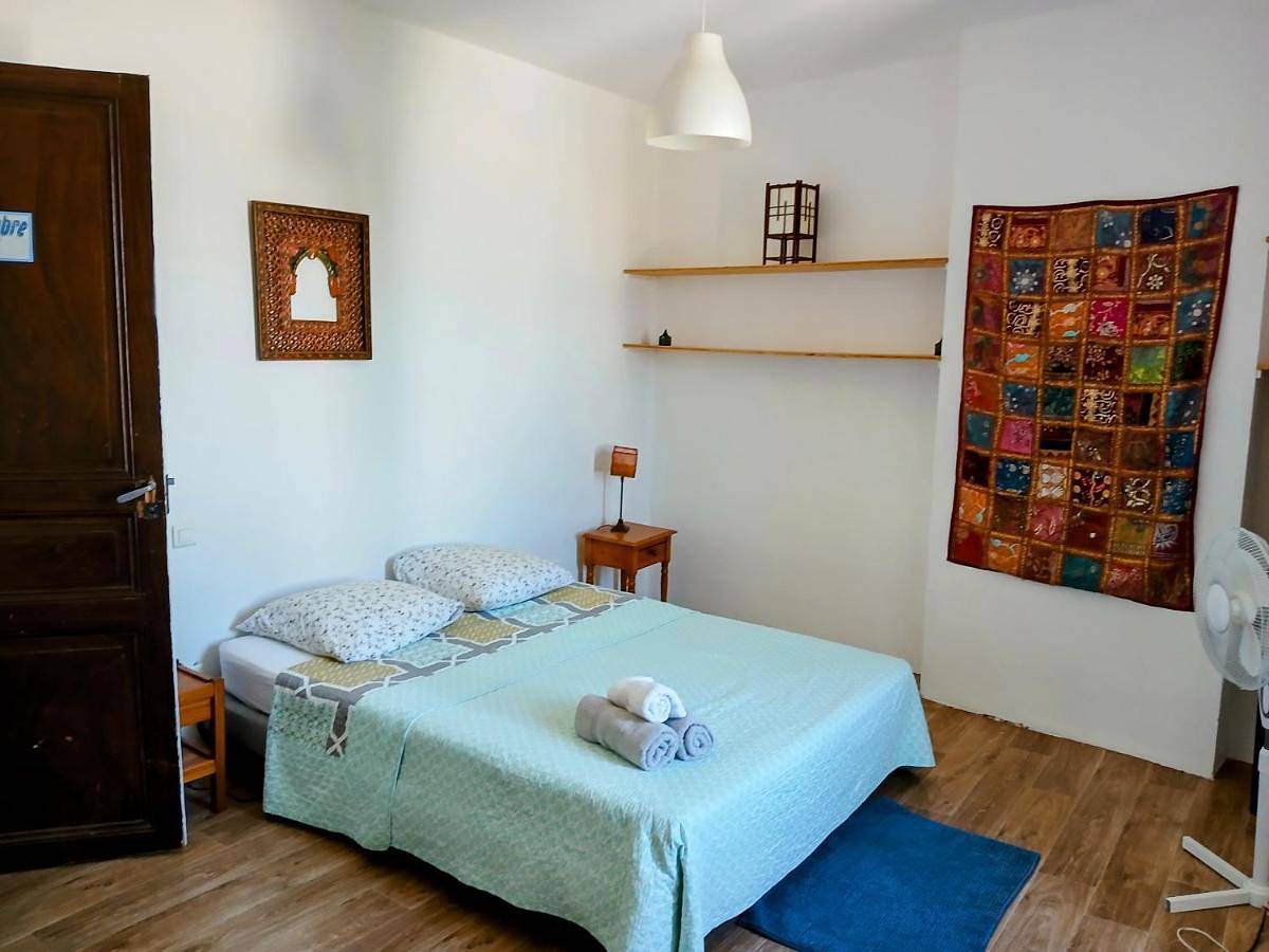 Maison Pelissier Bed and Breakfast with swemming pool in Cuxac-d'Aude, Côte méditerranéenne (France)