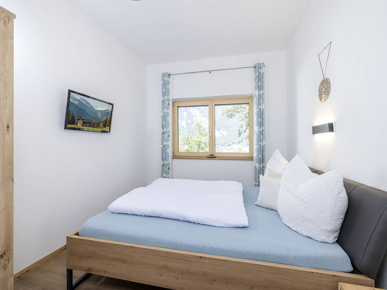 Ganze Wohnung, Eberharter am Schweinberg in Mayrhofen, Zillertaler Alpen