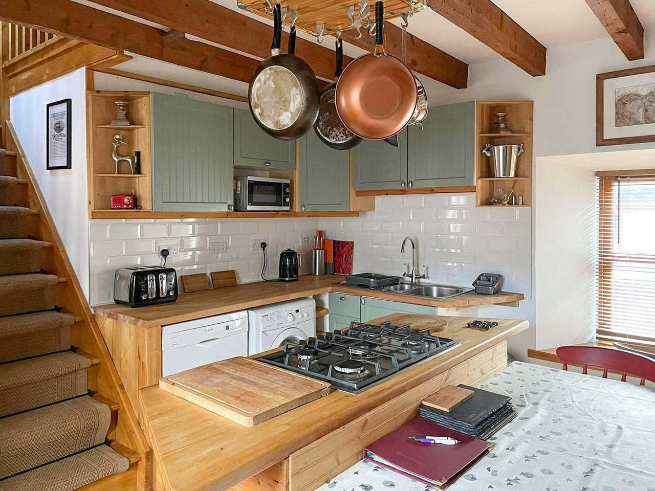 Culrain Cottage in Fort Augustus, Loch Ness
